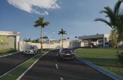 Terreno em condomínio fechado à venda na Rua Padre Luís Luíse, 317B, Cataratas, Cascavel