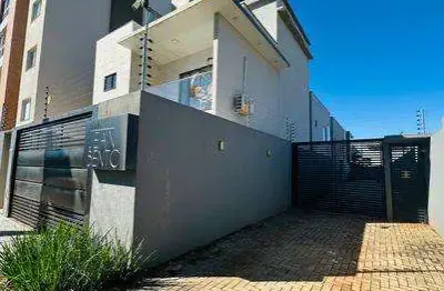 Casa com 3 quartos à venda na Rua Marechal Cândido Rondon, 3640, Cancelli, Cascavel