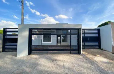 Casa com 2 quartos à venda na Rua Alexandre Müller, 441, Claudete, Cascavel