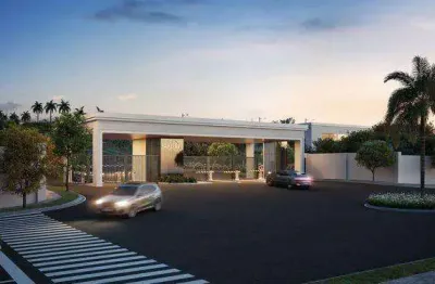 Terreno-lote à venda em cascavel, núcleo de producao iii - área construída 0