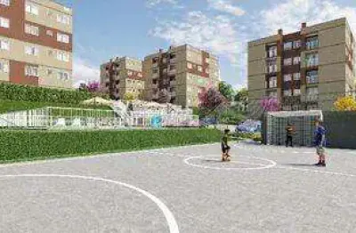 Apartamento com 2 quartos à venda na Rua Caieiras, 2490, Floresta, Cascavel