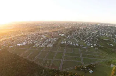 Terreno em condomínio fechado à venda na Rua Itajaí, 233, Universitário, Cascavel
