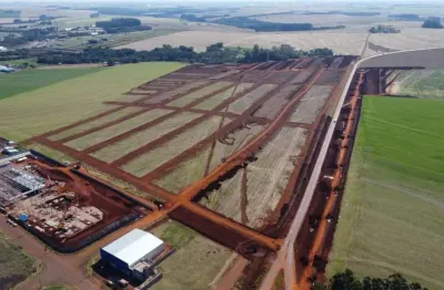 Terreno em condomínio fechado à venda na Tv. Barão Do Rio Branco, s/n, Brazmadeira, Cascavel