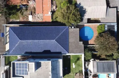 Casa com acessibilidade em cascavel, neva - 203m² - venda