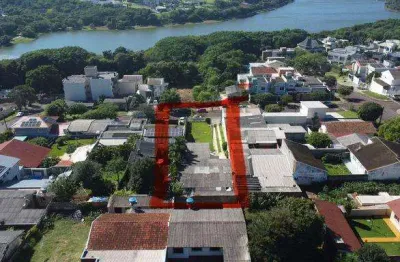 Terreno em condomínio fechado à venda na Rua Teixeira Soares, 204, Região do Lago, Cascavel