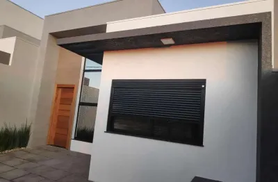 Casa com 3 quartos à venda na Rua Guiomar da Costa Marques, Recanto Tropical, Cascavel