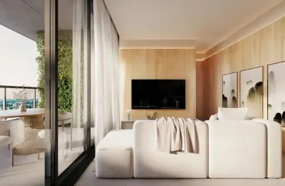 Apartamento à venda na Rua Voluntários da Pátria, 2095, Country, Cascavel