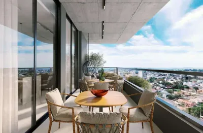 Apartamento à venda na Rua Voluntários da Pátria, 2095, Country, Cascavel