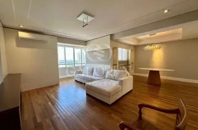 Viva no topo do centro de cascavel — cobertura ampla, elegante e exclusiva