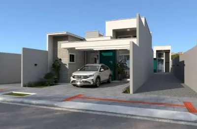 Casa com 3 quartos à venda na Rua Maracanã, 621, Periolo, Cascavel