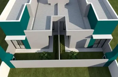 Casa com 3 quartos à venda na Rua Maracanã, 621-A, Periolo, Cascavel