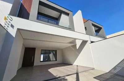 Casa com 3 quartos à venda na Rua do Comércio, 740 B, Maria Luiza, Cascavel