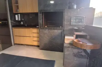 Casa com 3 quartos à venda na Rua Cambará, 255, Parque Verde, Cascavel