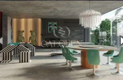 Construa no melhor condomínio de cascavel  terreno amplo no residencial terrazzo