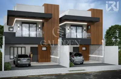 Sobrado 3 suítes no recanto tropical  conforto, lazer e 2 vagas em cascavel