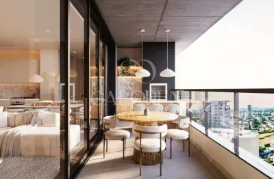 Apartamento com 3 quartos à venda na Rua Voluntários da Pátria, Country, Cascavel