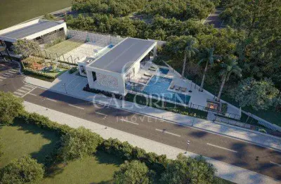 2 terrenos lado a lado à venda no brasmadeira – 400m  totais – cascavel pr