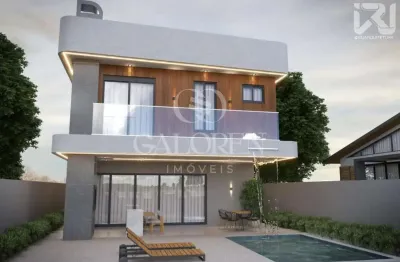 O sobrado perfeito para sua família no terras alpha i - cascavel