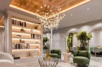 Apartamento com 2 quartos à venda na Rua Santa Catarina, Centro, Cascavel