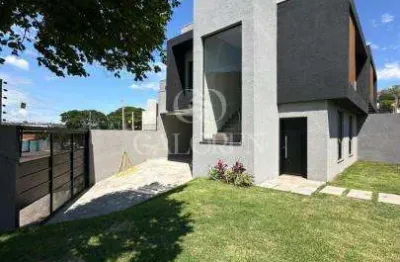 Sobrado moderno no cancelli – 3 quartos, suíte e área gourmet, 127m