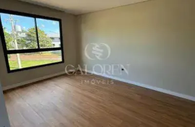 Sobrado moderno no bairro cancelli – alto padrão e localização privilegiada