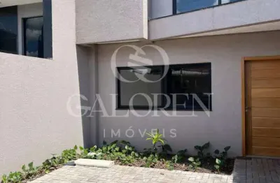 Sobrado com 2 suítes e acabamento premium no continental park – bairro canadá