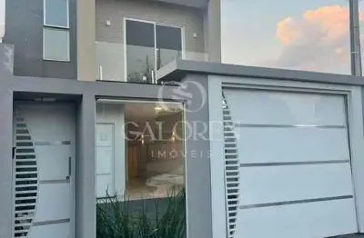 Sobrado para Aluguel com 3 Suítes, Escritório e Área Gourmet