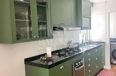 Apartamento Moderno no Garden Clube | 71m  | Mobiliado e Reformado