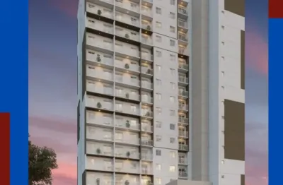 Apartamento com 1 quarto à venda na Alameda dos Ubiatans, 16, Planalto Paulista, São Paulo
