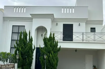 Casa à Venda em Indaiatuba | Condomínio Maria Dulce | 3 Suítes | Aceita Financiamento