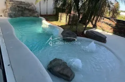 Casa com Elevador e Piscina à Venda em Indaiatuba | Jardins Di Roma