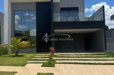 Casa de alto padrão para venda ou locação no condomínio milano – indaiatuba/sp