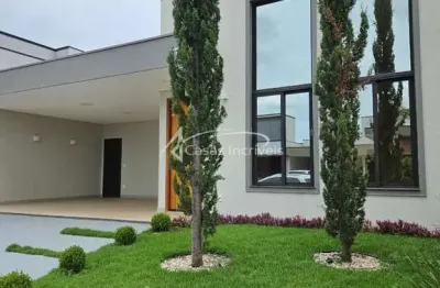 Casa em condomínio fechado com 3 quartos para alugar na Avenida Fábio Ferraz Bicudo, 1099, Jardim Residencial Dona Maria José, Indaiatuba