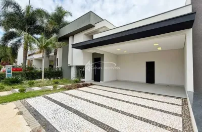 Casa de Alto Padrão no Condomínio Residencial Duas Marias – Indaiatuba/SP