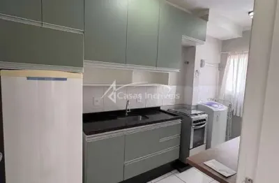 Aluguel de Apartamento 1 Quarto com Planejados e Garagem Coberta