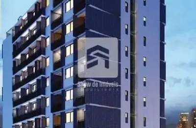 Flat com 1 quarto à venda no Jardim Oceania, João Pessoa 