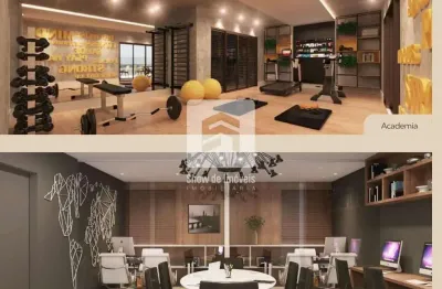 Apartamento com 1 quarto  à venda, 35 m² por r$ 175.000,00

- jardim cidade universitária - joão pe