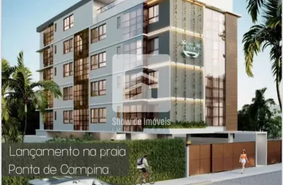 Apartamento com 2 quartos à venda no Ponta de Campina, Cabedelo 