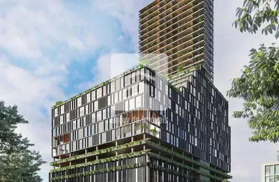 Flat com 1 quarto à venda no Manaíra, João Pessoa 