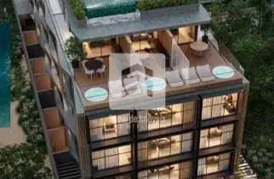 Flat com 1 quarto à venda no Bessa, João Pessoa 