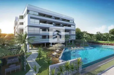 Apartamento com 2 quartos à venda no Ponta de Campina, Cabedelo 