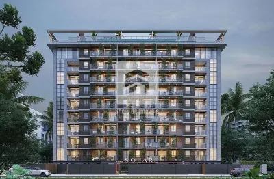 Viva verões inesquecíveis, lindo apartamento em camboinha