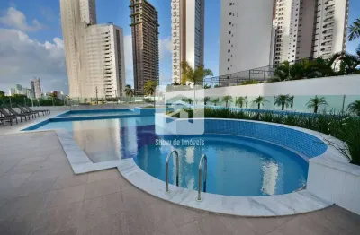 Lindo apartamento com 3 quartos  - altiplano cabo branco - joão pessoa/pb