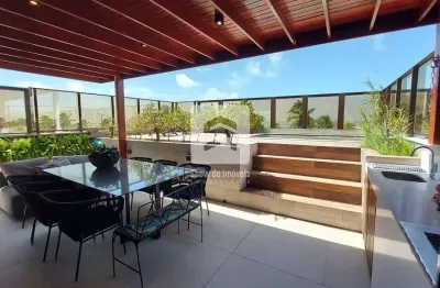 Apartamento com 2 quartos à venda no Cabo Branco, João Pessoa 