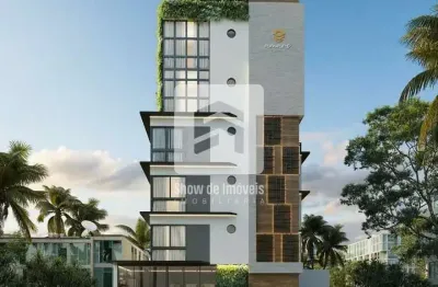 Flat com 1 quarto à venda no Cabo Branco, João Pessoa 