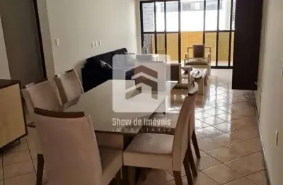 Apartamento com 3 quartos à venda no Cabo Branco, João Pessoa 