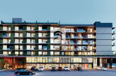 Apartamento com 1 quarto à venda no Cabo Branco, João Pessoa 