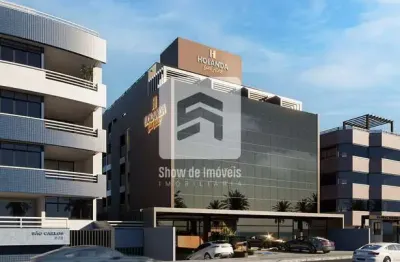 Apartamento com 1 quarto à venda no Tambaú, João Pessoa 