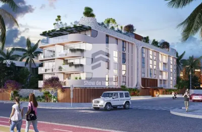 Apartamento com 2 quartos à venda no Cabo Branco, João Pessoa 