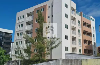 Apartamento com 2 quartos à venda no Cabo Branco, João Pessoa 